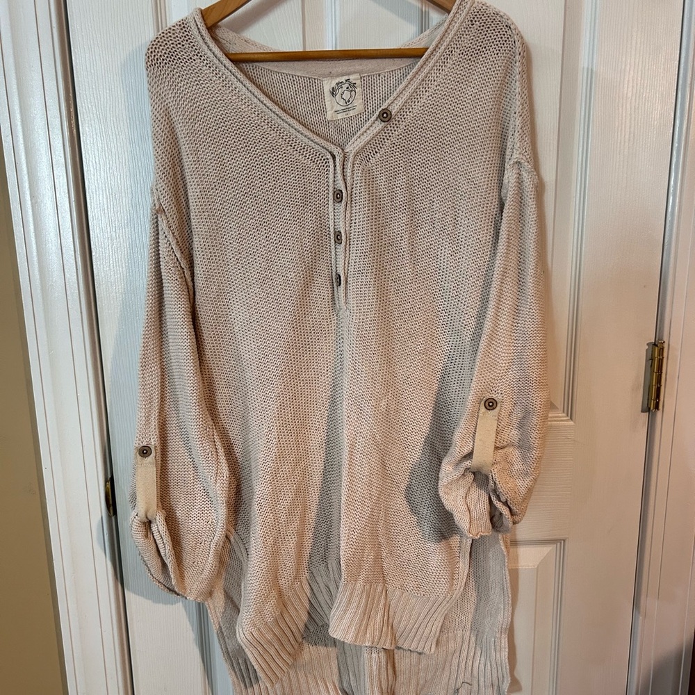 We the Free Top, Large
